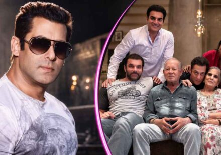 Salman Khan (Salmon Xon): The Enduring Superstar of Bollywood