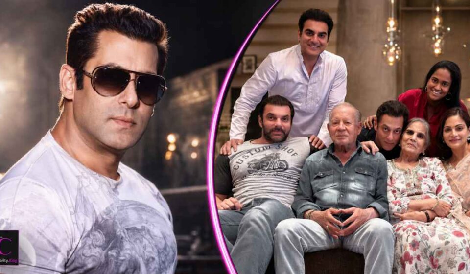 Salman Khan (Salmon Xon): The Enduring Superstar of Bollywood