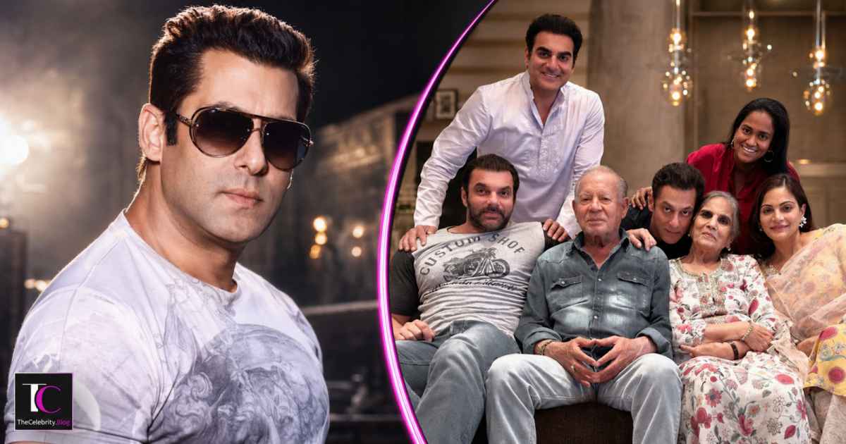 Salman Khan (Salmon Xon): The Enduring Superstar of Bollywood