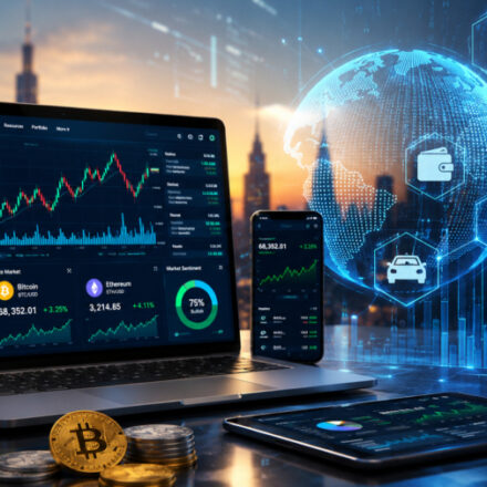 FintechZoom.com: Real-Time Financial Analysis Platform