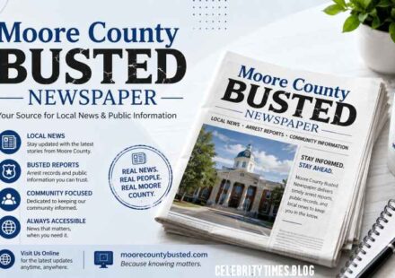 Moore County Busted Newspaper - Mugshots, Arrests & Records