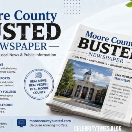 Moore County Busted Newspaper - Mugshots, Arrests & Records