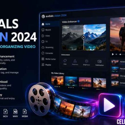 Audials Vision 2024 Enhancing and Organizing Video
