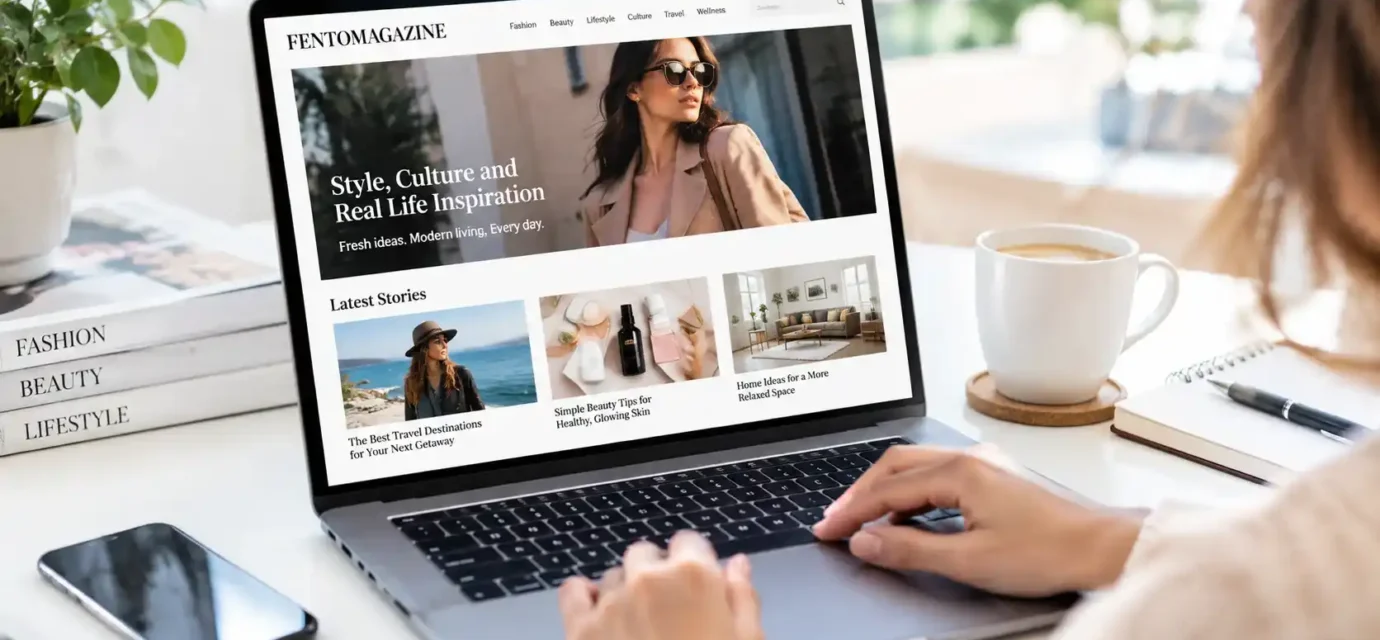 What Is fentomagazine.com USA? A No-Fluff Guide for US Readers